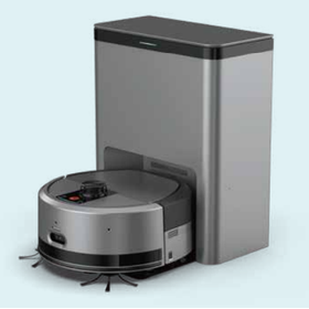 小型業務用全自動清掃ロボット『UFO CLEANER』