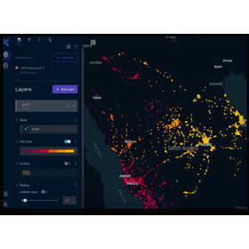 ロケーションインテリジェンス・プラットフォーム『xMap』