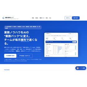 知識の複利ループSaaS