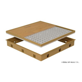 高気密型床下点検口　SPF-R6060F12【アウトレット建材】
