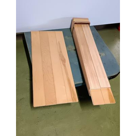 Composite flooring "Setta 15 Extra" [Outlet Building Materials]