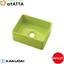 493-174-YG Hand Wash Basin Y Green [Outlet Building Materials]