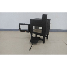 アウトドア用グリルストーブSR-300 3W【アウトレット建材】