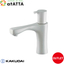 716-850-W Hand Wash Faucet Matte White [Outlet Building Materials]