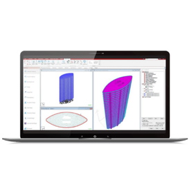 3D構造解析および設計ソフトウェア『STAAD. Pro』