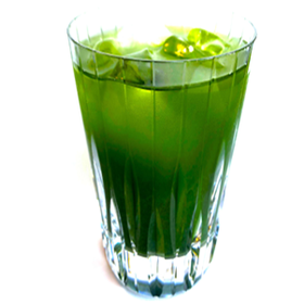 飲食店舗様専用青汁ドリンク『内臓美人』