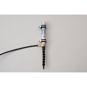 Non-Freon small cooler Thread guard cooler