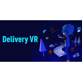 Delivery MR・VRサービス