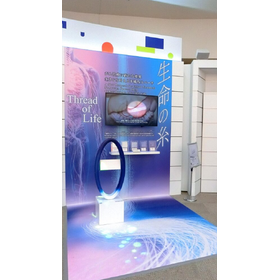 展示コンテンツ制作・施工サービス