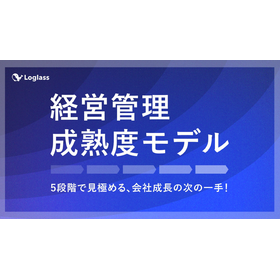 【資料】経営管理成熟度モデル