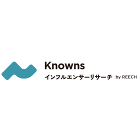 Knowns インフルエンサーリサーチ