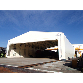 【三重県 倉庫 施工事例】オールウェザーハウス 光
