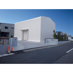 【告示第666号適用の倉庫 施工事例】オールウェザーハウス 森