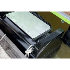 100% Electric Boat "PAKU2"