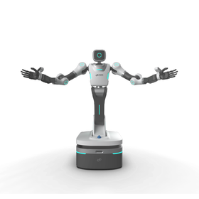Autonomous delivery robot - Embodied Robot [DARWIN]