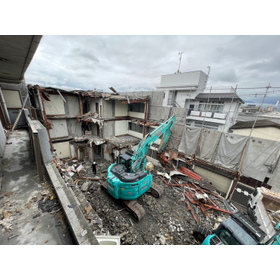 Reliable municipal track record. For demolition work that prioritizes environmental considerations and safety, choose Shinko San.