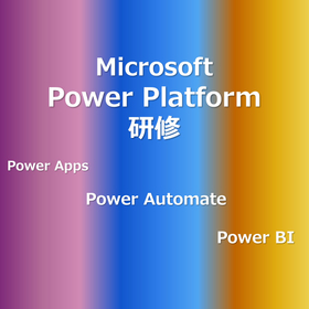Microsoft Power Platform研修