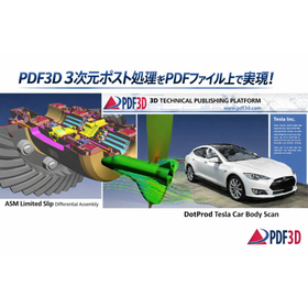 PDF3D ReportGen