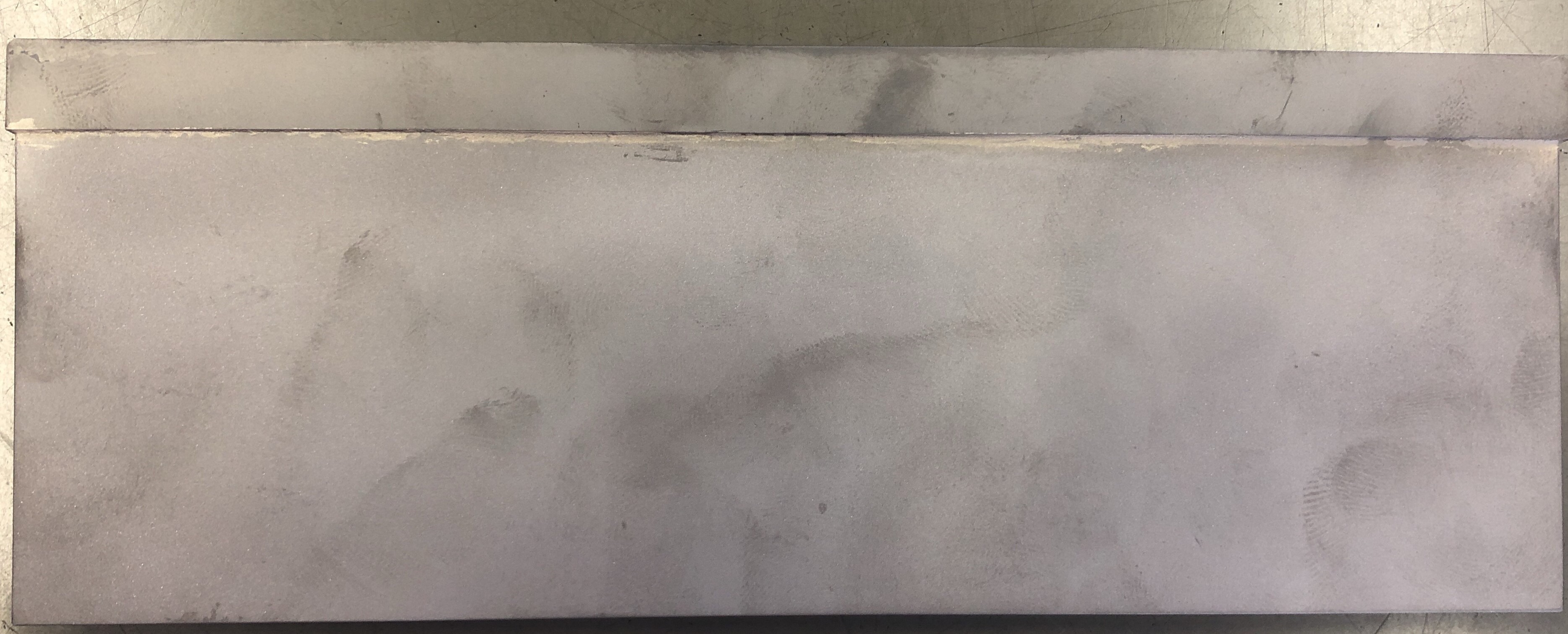 精密工具向けロウ付け技術(超硬×ステンレス)