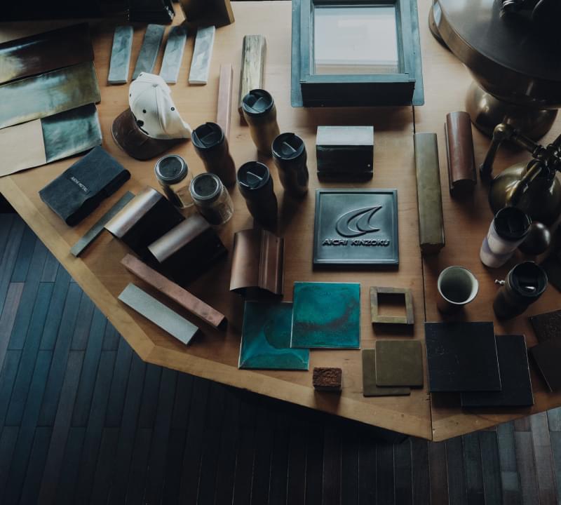 特殊メタルコーティング『VeroMetal』