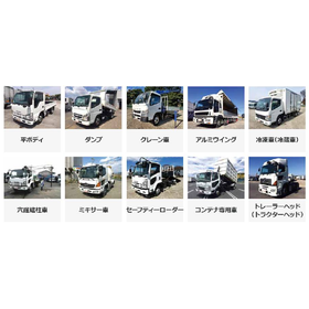 トラック リースバック