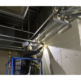 "Significantly reduce on-site work" Prefabricated pipe processing