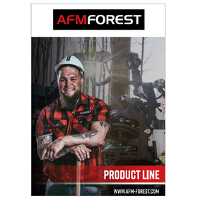AFM FOREST 総合カタログ 製品画像