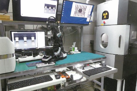 確かな安心 ～調達から検査まで～