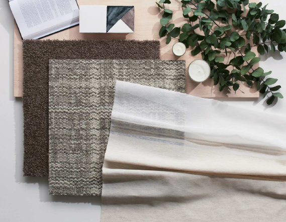 ラグカーペット『ユニットラグ』