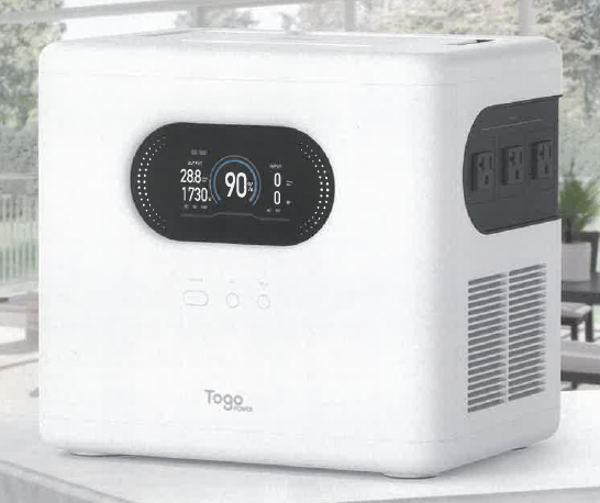 ポータブル電源『INFINITY 1800』