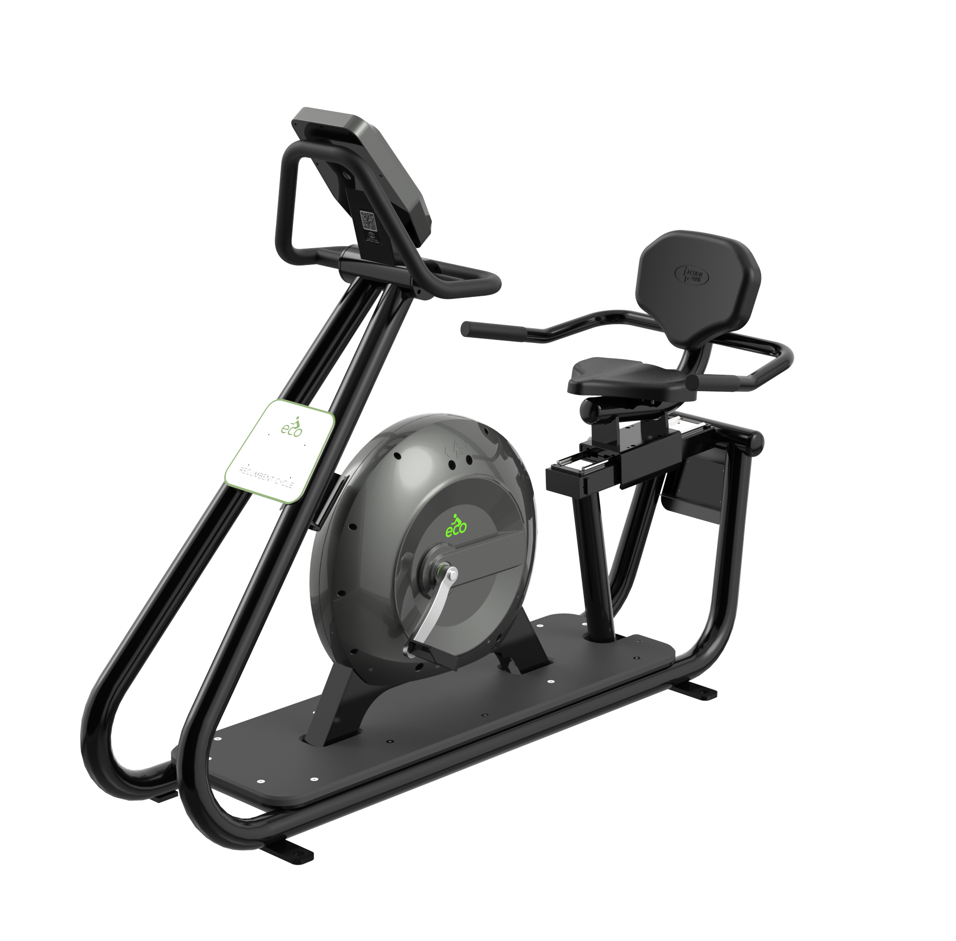 発電式屋外フィットネスマシン セルクルシリーズ