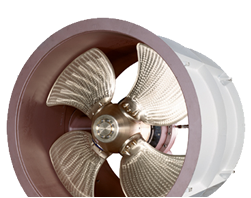 サイドスラスタ 可変ピッチ『TCT』