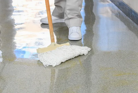 ビルメンテナンス　清掃サービス　