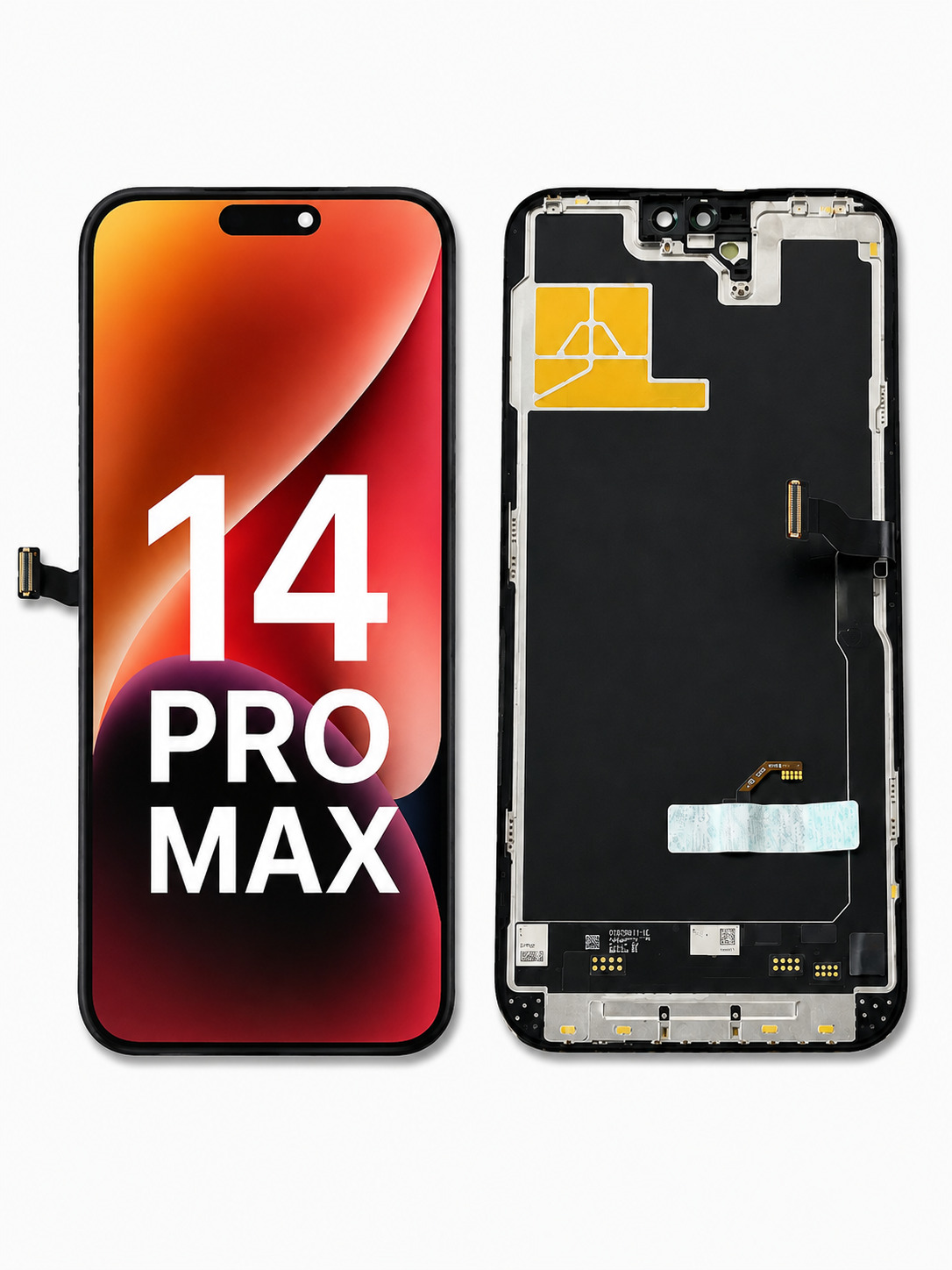 iPhone14ProMax対応 JX Soft OLEDパネル 七喜 | イプロス