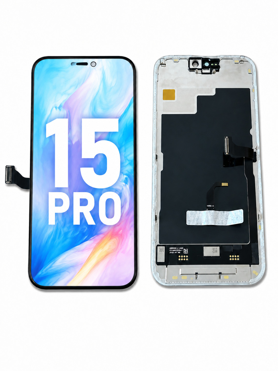 iPhone 15 Pro対応 JX Soft OLEDパネル 七喜 | イプロス
