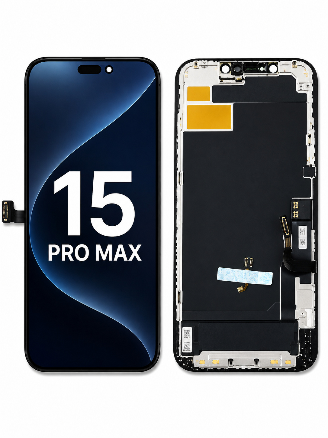 iPhone 15 ProMax対応JX SoftOLEDパネル 七喜 | イプロス