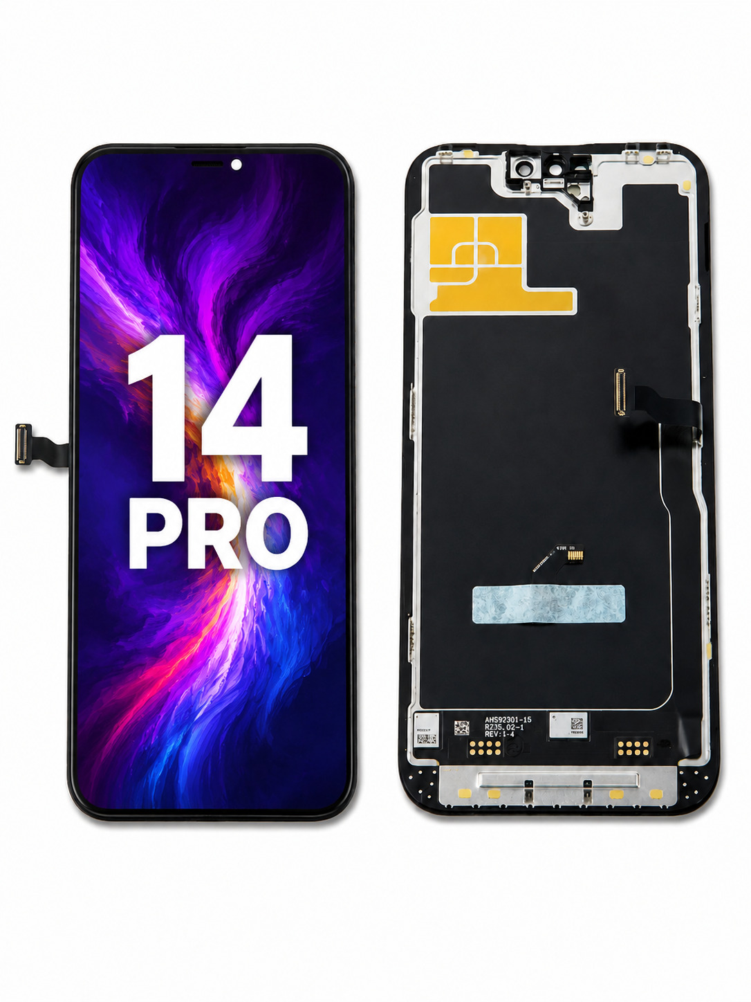 iPhone 14 Pro対応 JX Soft OLEDパネル 七喜 | イプロス