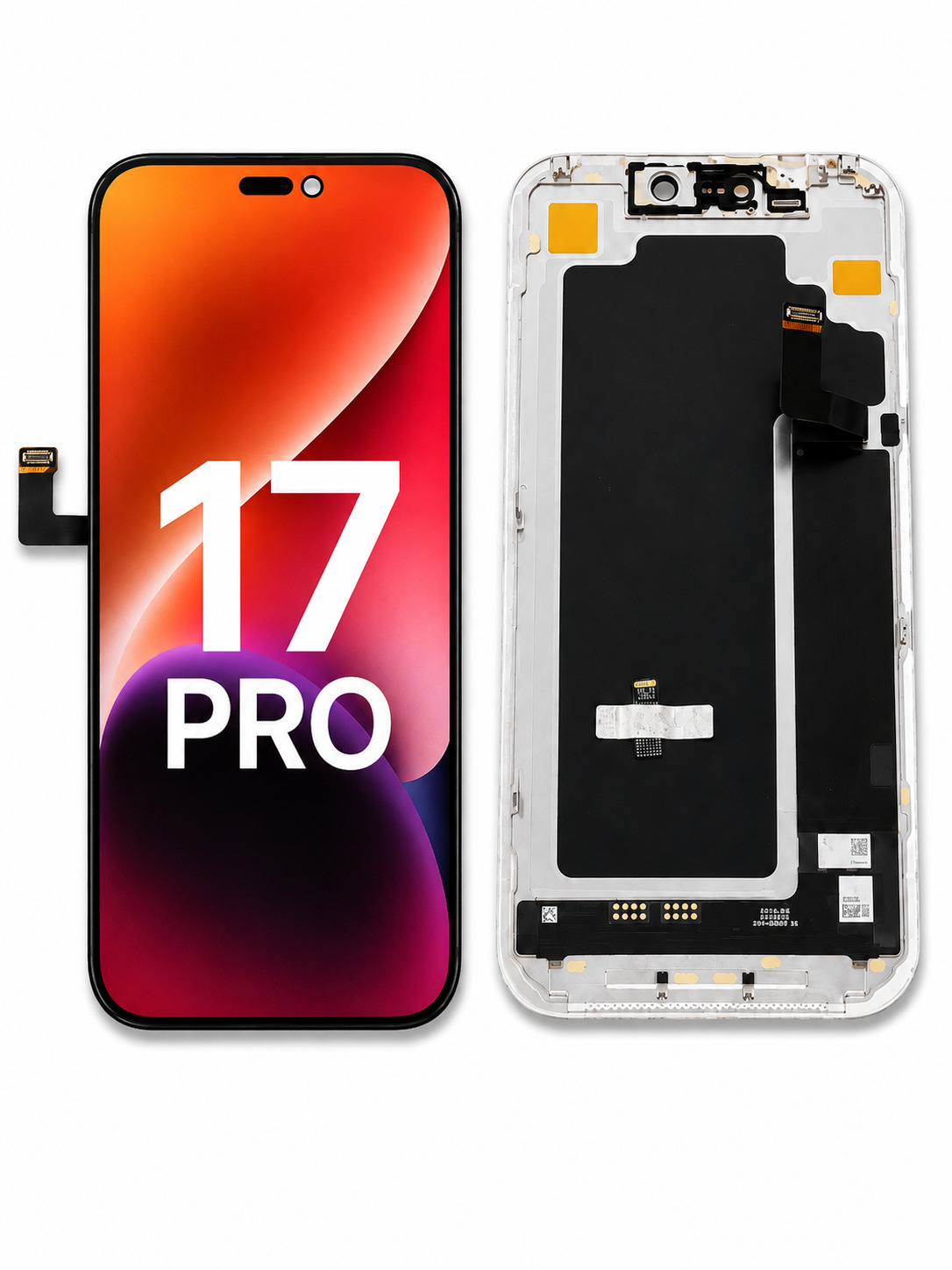 iPhone 17 Pro対応 JX Soft OLEDパネル 七喜 | イプロス