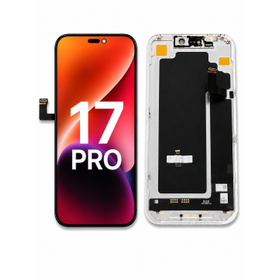 iPhone 17 Pro対応 JX Soft OLEDパネル