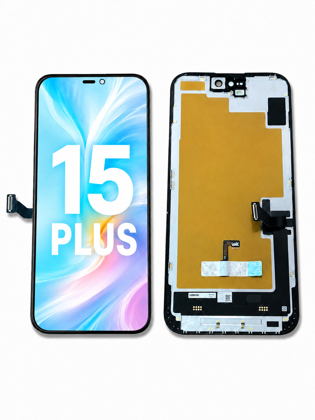 iPhone 15 Plus対応 JX Soft OLEDパネル 七喜 | イプロス