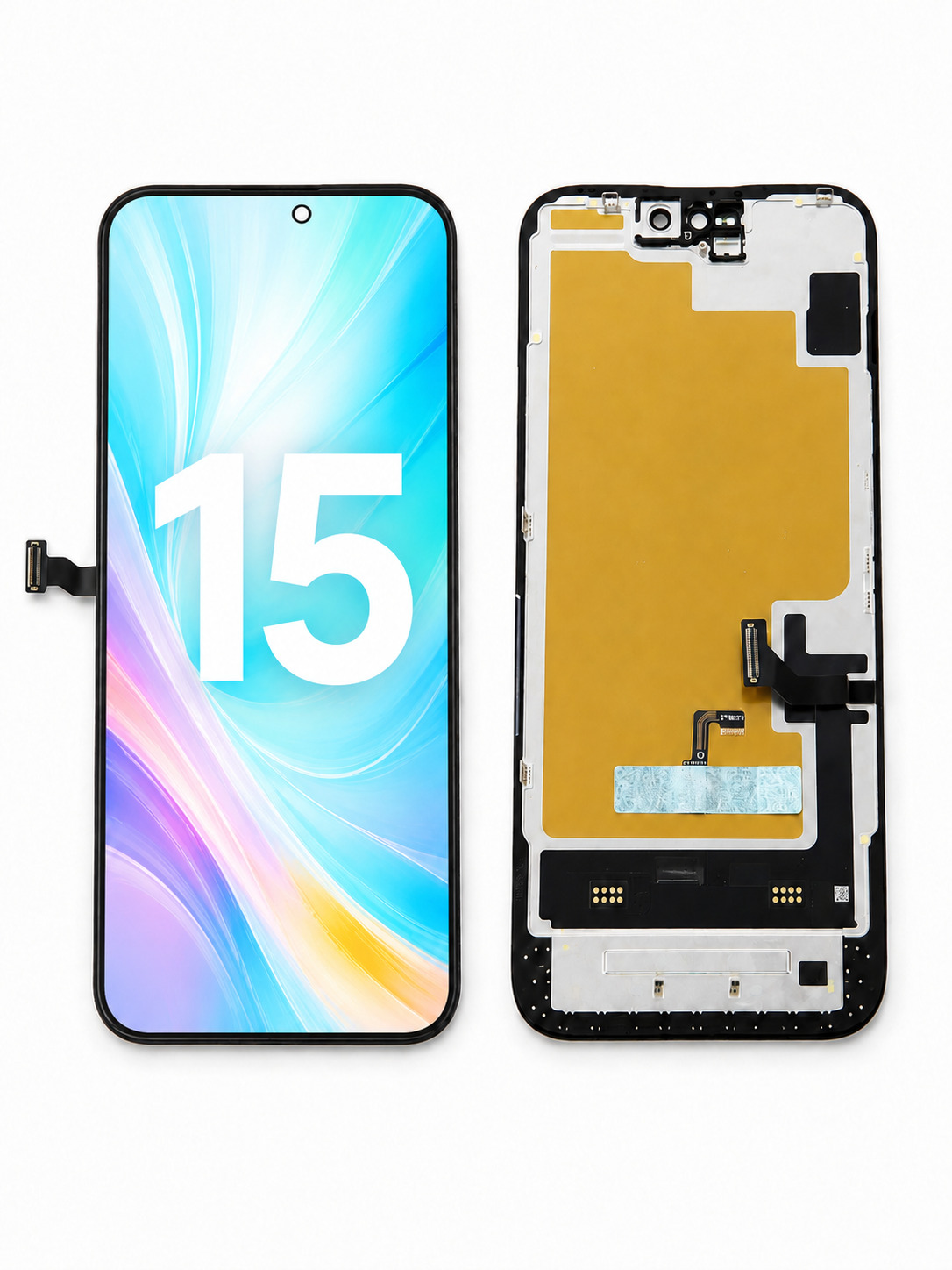 iPhone 15 Pro Max用 Soft OLEDパネル iPhone 15対応 JX Soft OLEDパネル 七喜 | イプロス