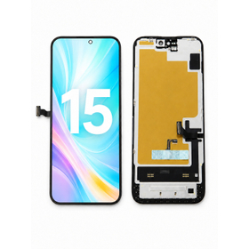 iPhone 15対応 JX Soft OLEDパネル