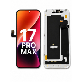 iPhone 17 Pro Max対応JXSoftOLEDパネル