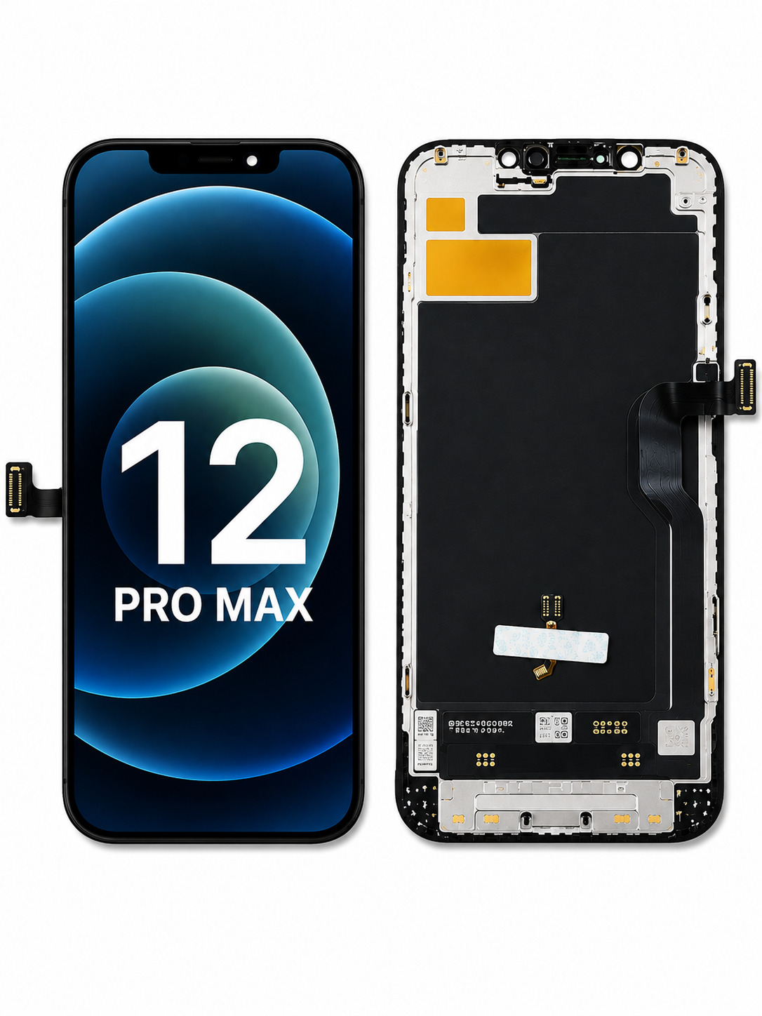 iPhone 12 Pro Max対応 JX OLEDパネル 七喜 | イプロス