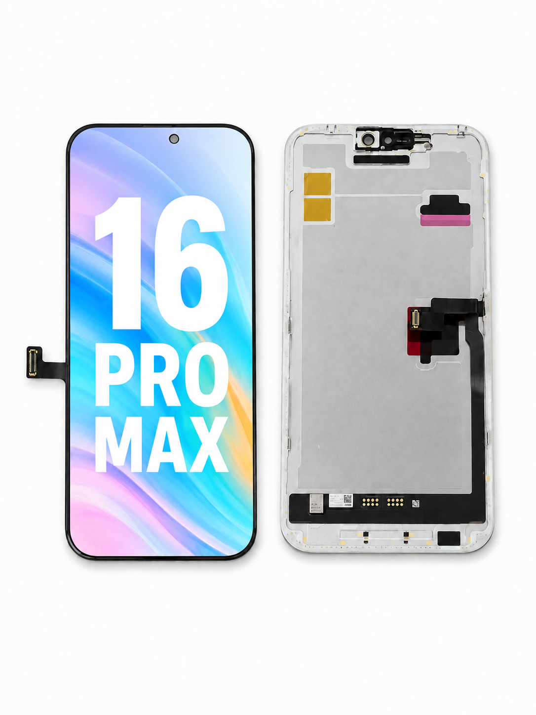 iPhone 16ProMax対応JX Soft OLEDパネル 七喜 | イプロス