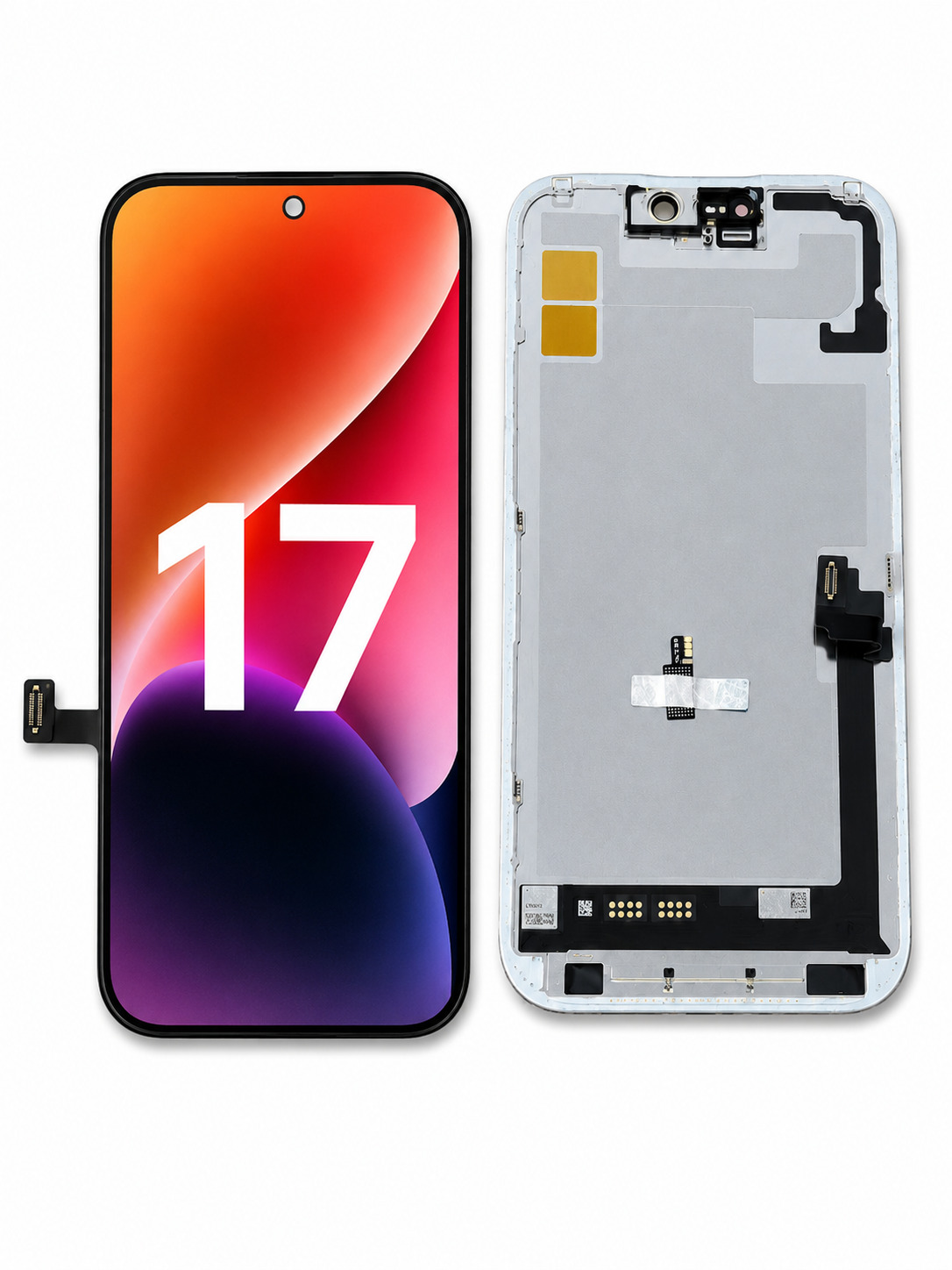 iPhone 17対応 JX Soft OLEDパネル 七喜 | イプロス