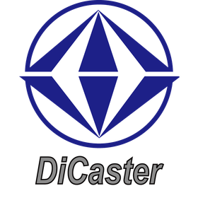 360度カメラ映像　伝送システム　DiCaster