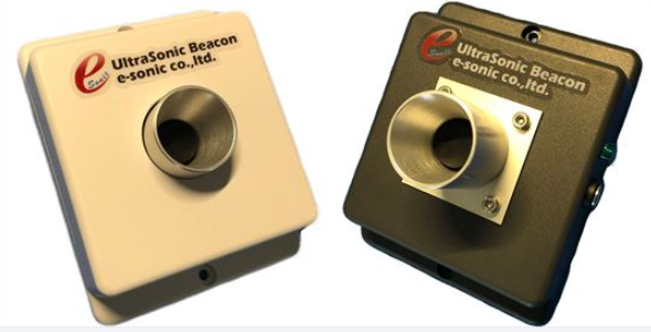 指向性超音波ビーコン