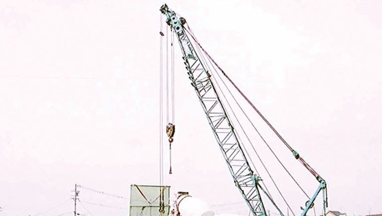 硬質地盤クリア工法