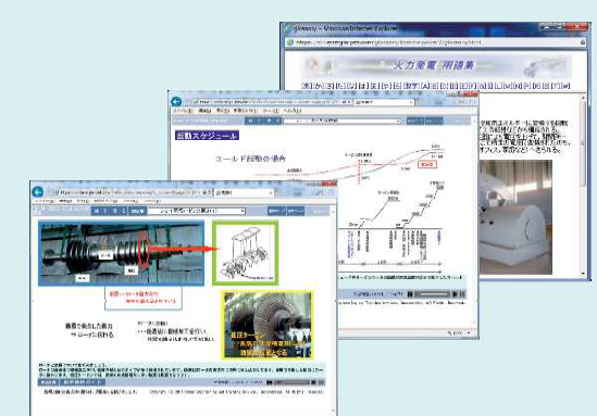 【e-ラーニング】火力発電基礎コース　Ver.2.1